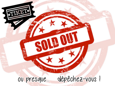 soldout