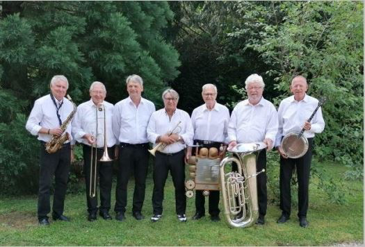 CASA LOMA JAZZ BAND