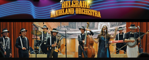 The Belgrade Dixieland Orchestra