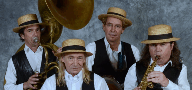 Dixie Kings festival du jazz amarinois