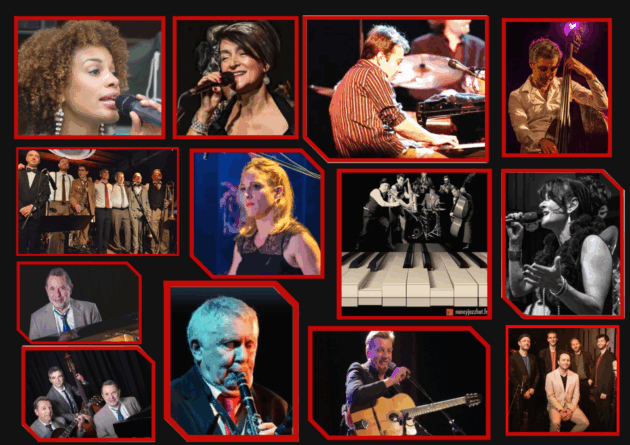 des talents festival de jazz amarinois 2025