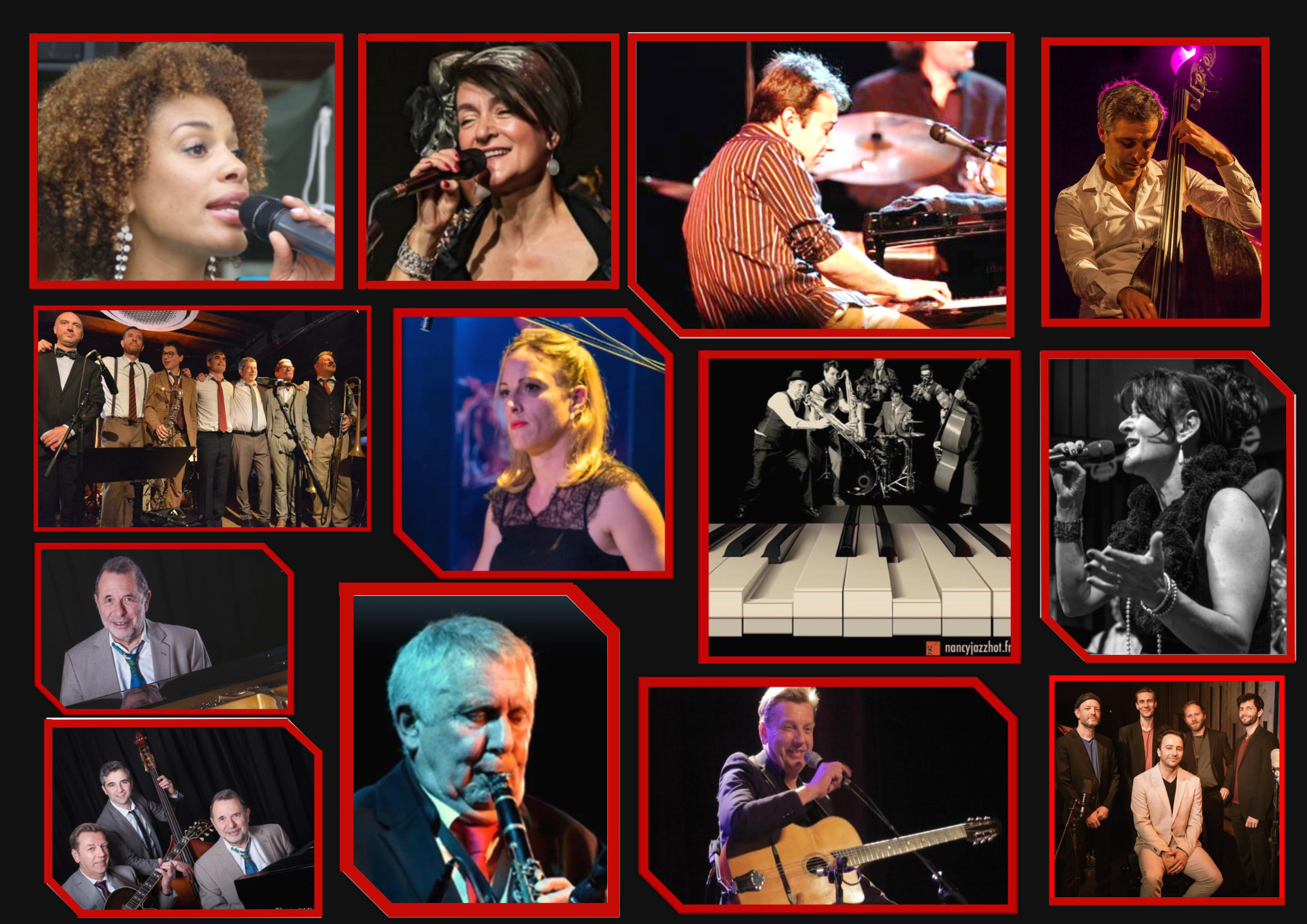 des talents festival de jazz amarinois 2025