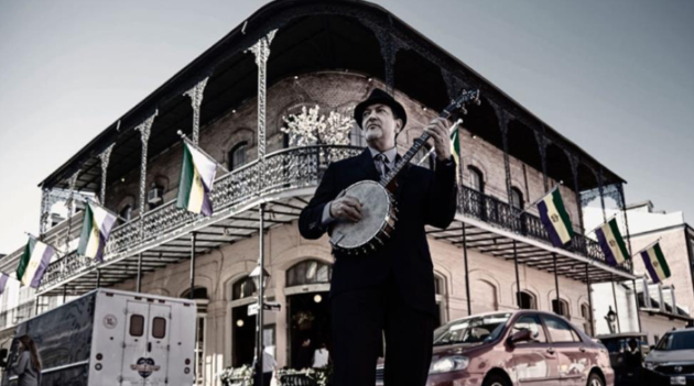 Don Voppie and the jazz creoles