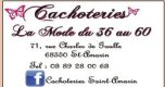 Cachoteries