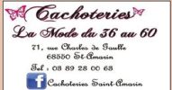 Cachoteries