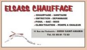 Elsass chauffage