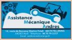 assistance mecanique