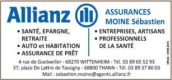 assurance allianz moine